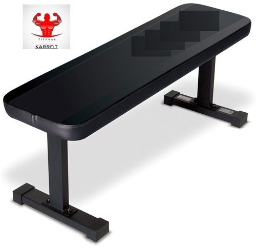 karrfit heavy flat bench