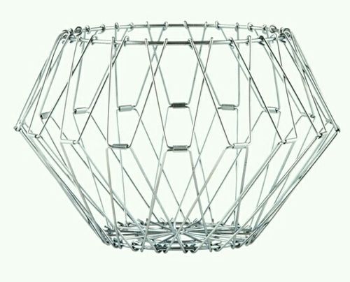 Metal Folding Wire Baskets