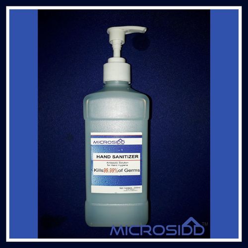 Microsidd Hand Sanitizer