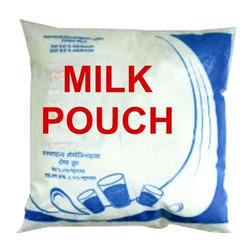 Pouch Milk