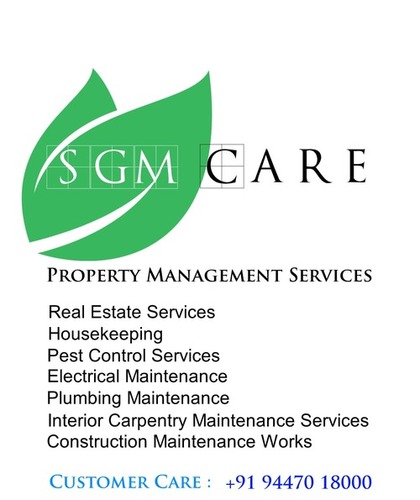 Property Management Services By SGM Care