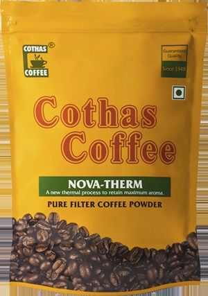 Pure Coffee Powder (Nova Therm)