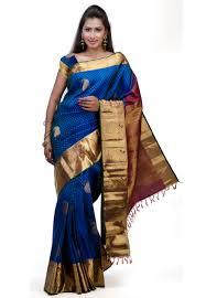 Customized Pure Silk Sarees