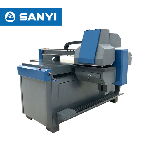 -0906 UV Flatbed Printer