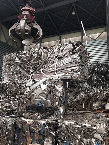 201 Stainless Steel Scrap