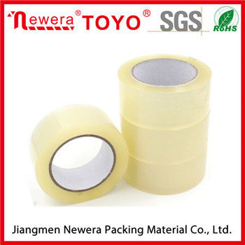 BOPP Adhesive Carton Sealing Tape