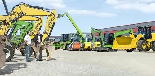 Bosch Construction Machinery