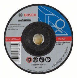 metal grinding discs