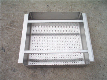 Commercial Kitchen Stainless Steel Strainer Basket