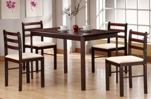 Dinning Table And Chair Set