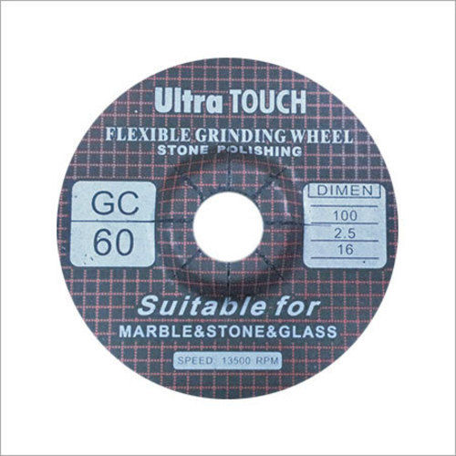 Heavy Duty Flexible Grinding Wheels