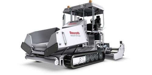 Pavers And Road Milling Machines