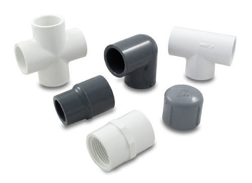 Plastic Pipe Fittings