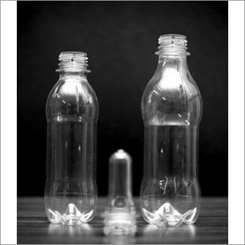 Plastic Water Pet Bottle