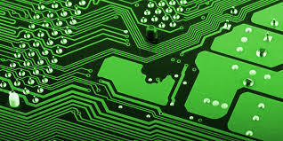 Green Printed Circuit Board