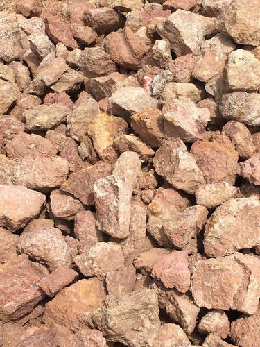 Raw Bauxite