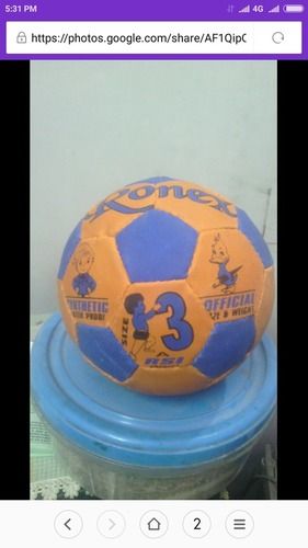 Ronex Gold Football