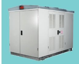 12 Kv - 24Kv - 36Kv Outdoor/Indoor Compact Substation