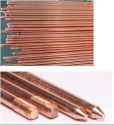 Copper Bonded Earthing Rod