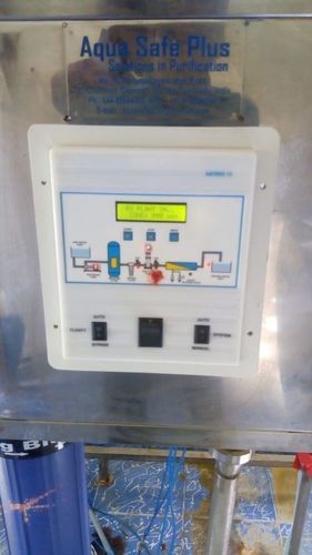 Industrial Ro Control Panel Warranty: Yes