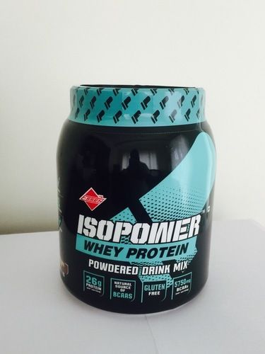 ISOPOWER Whey Protein