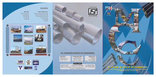 MS and GI Conduit Pipes