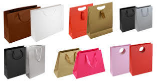 Paper Carry Bags