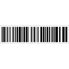 Barcode Sticker