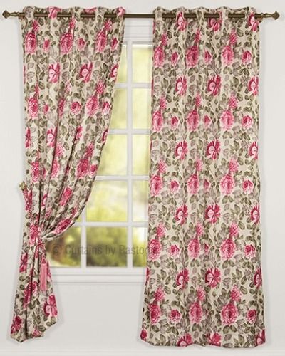 Blossoming Curtain