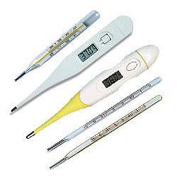 Clinical Thermometer