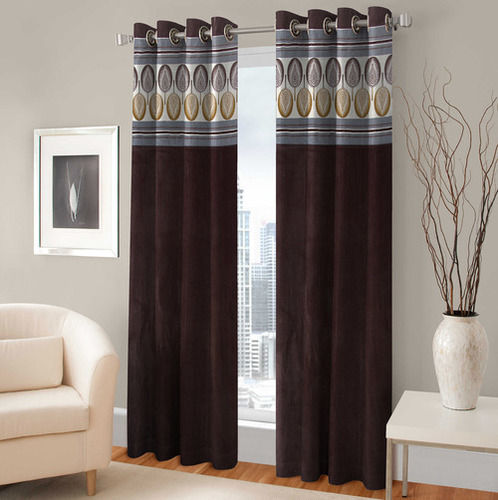 Coffee Color Curtains