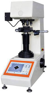 Digital Macro Vickers Hardness Tester with 4 Position Turret