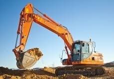 Earth Moving Machinery