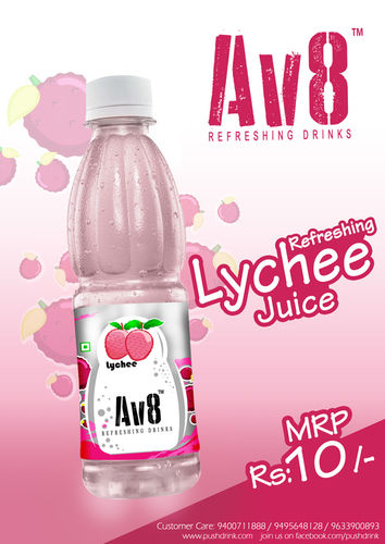 Fresh Lychee Juice