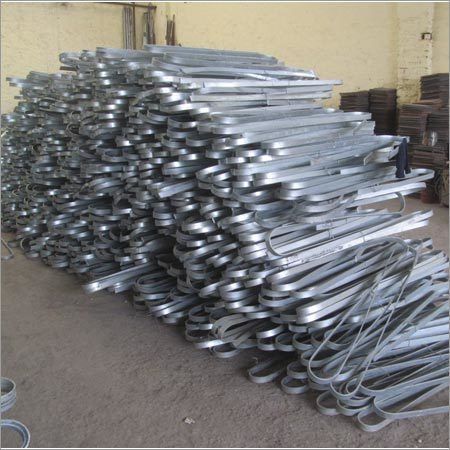 Galvanized Iron Strips For Earthing Purpose