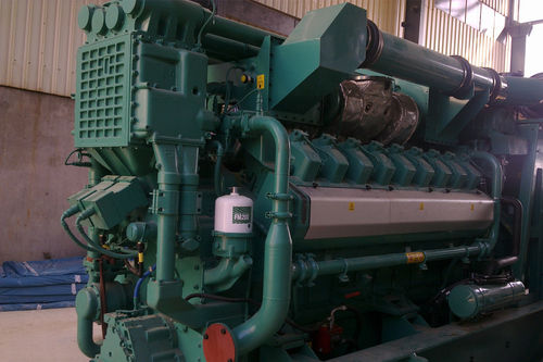 Steel Generator Repair Service