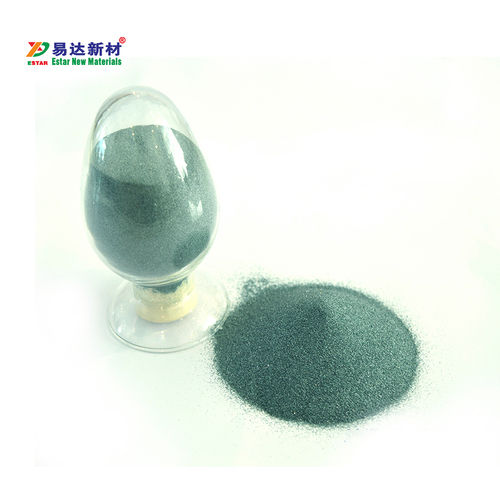 Green Silicon Carbide Grits