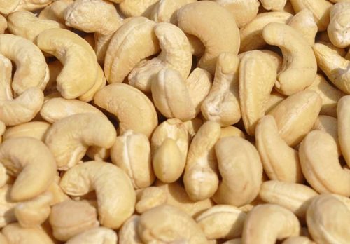 High Grade Dried Fruit Cashew Nuts By Nah Sathanee Producer & Phatson Co., Ltd