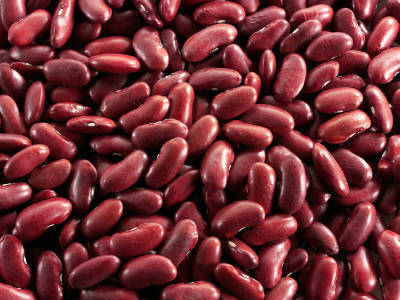 Rajma (Kidney Bean) Sprouts