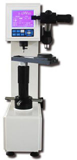 Rockwell Cum Vickers Hardness Testing Machine