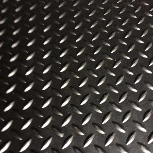 Round Dot Non-slip SBR Rubber Sheet