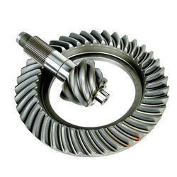 Spiral Bevel Gears