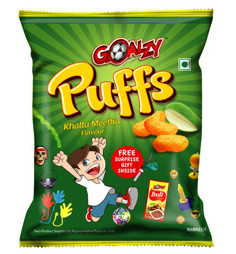 Surprise Puffs Khatta Meetha Flavour