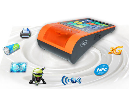 Telpo NFC Pos Machine with 58mm Thermal Printer