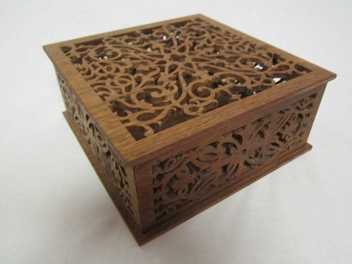  Mdf Box