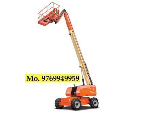 Cherry Picker Application: Construction