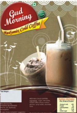 Cold Coffee Premix