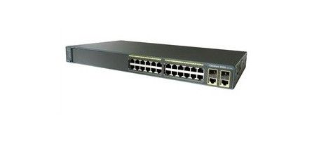 Computer Networking Poe Switches Ws-C2960+24Tc-L Dimension(L*W*H): 4.4Cm X 45.0 Cm X 24.2 Cm  Centimeter (Cm)