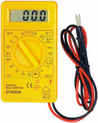 Digital Multimeter