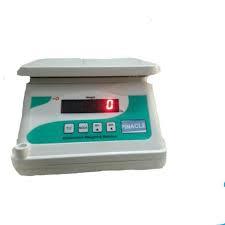 Durable Dust Proof Table Top Scale